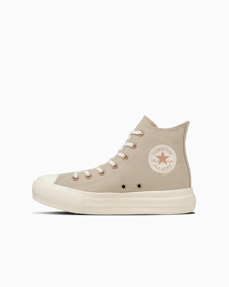 オールスター ライト PLTS PG Z HI　ラテ