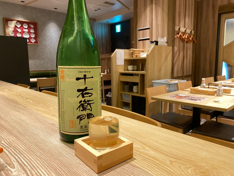 東京駅徒歩5分！日本酒好き女子におすすめの絶品居酒屋_7_1