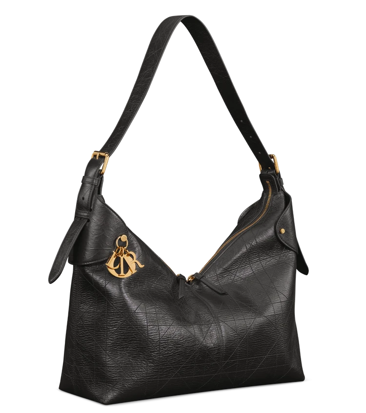 「ディオール ヴォヤージュ」バッグ ラージ ¥800000