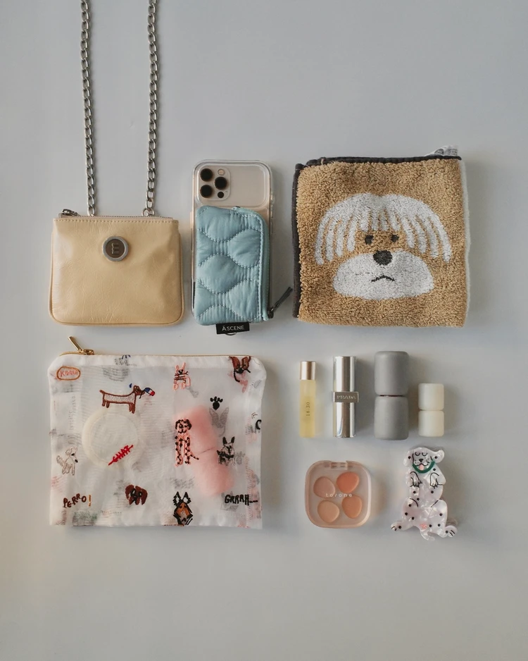 犬好き30代のwhat’s in my bag ❤︎ _2