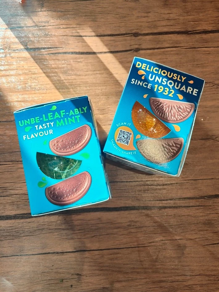 TERRY’S テリーズ チョコレート イギリス