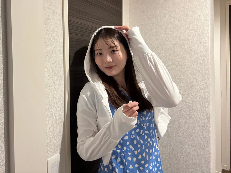 【着る日焼け止め】私のお気に入りUVグッズ#美容部_1