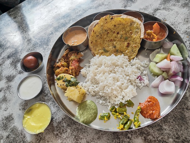 南インド ミールス カレー