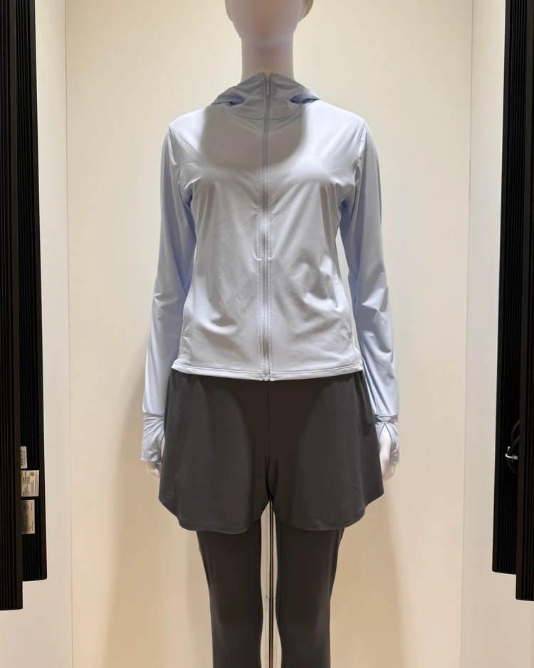 【遮熱&着る日焼け止め】UV対策もユニクロがすごい!_3