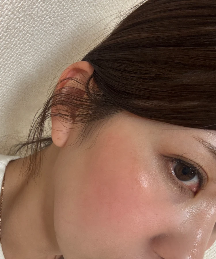 SHEGLAM新作チーク&リップをイエベ秋がレビュー_7_2