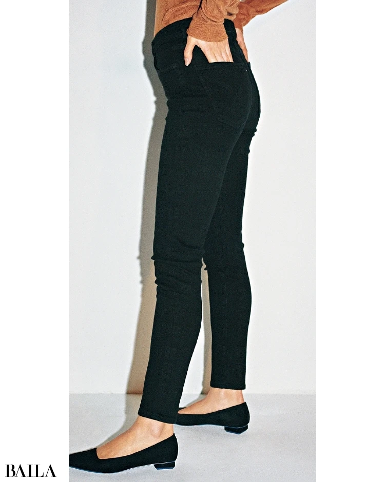 【写真】これぞ整形級デニム！体型のお悩み別にベストなデニムをおすすめ_24