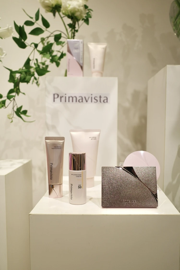 メイク前に使う洗顔⁈【プリマヴィスタ】メイクノリ・モチアップはスキンケアから。_1