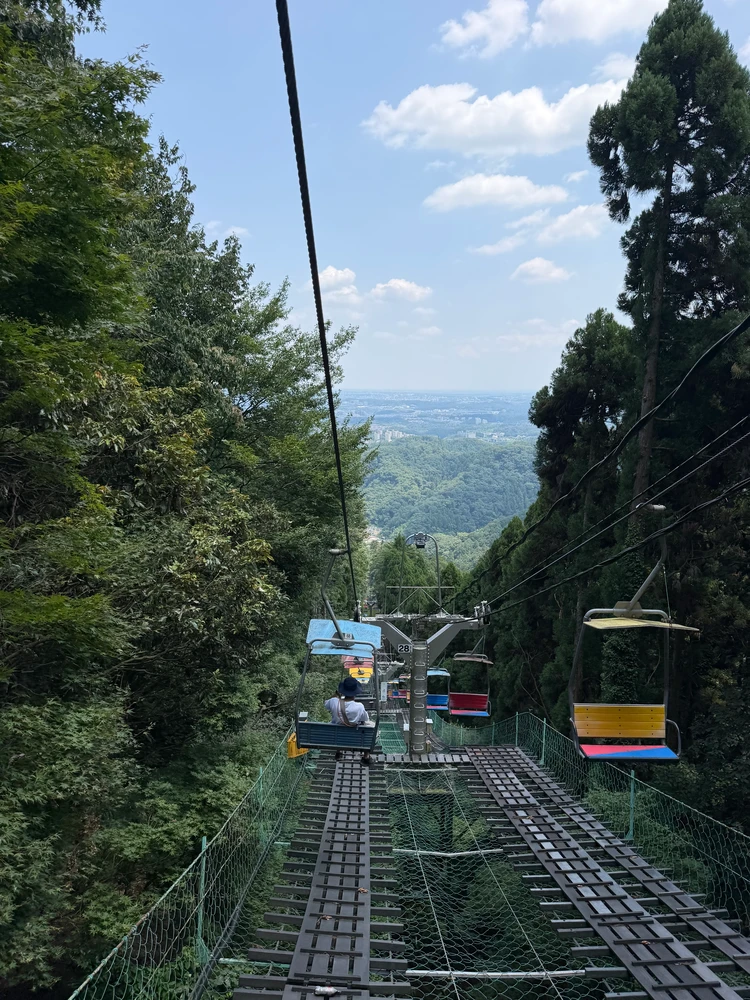 【プチtrip】初心者でも楽しめる、高尾山に登ってきました!_2_2