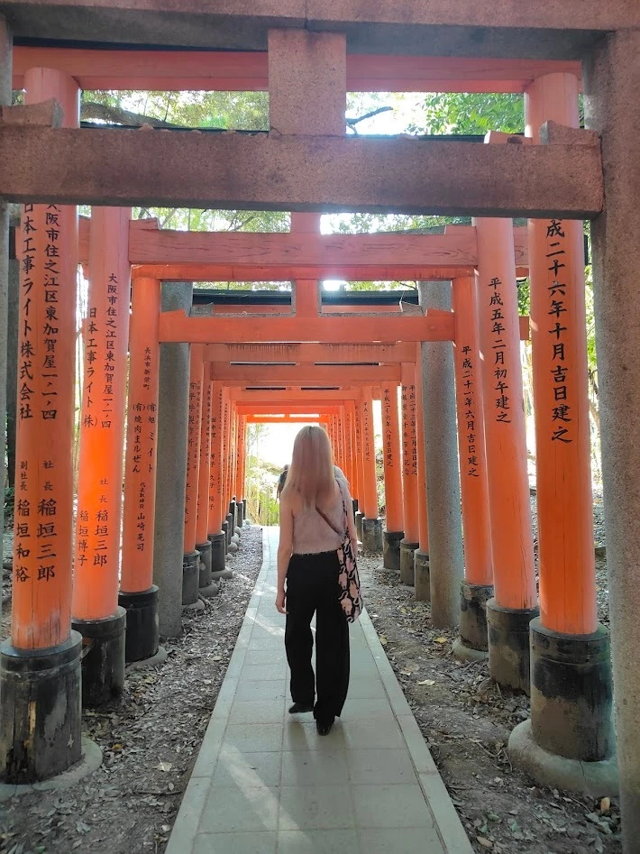 京都伏見稲荷大社