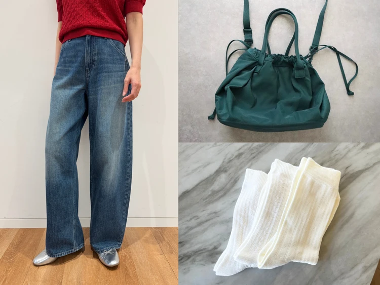 【2026年】ユニクロ春夏コレ買いアイテム5選。20代、30代読者のリアルコーデとともにおすすめのアイテムをご紹介！