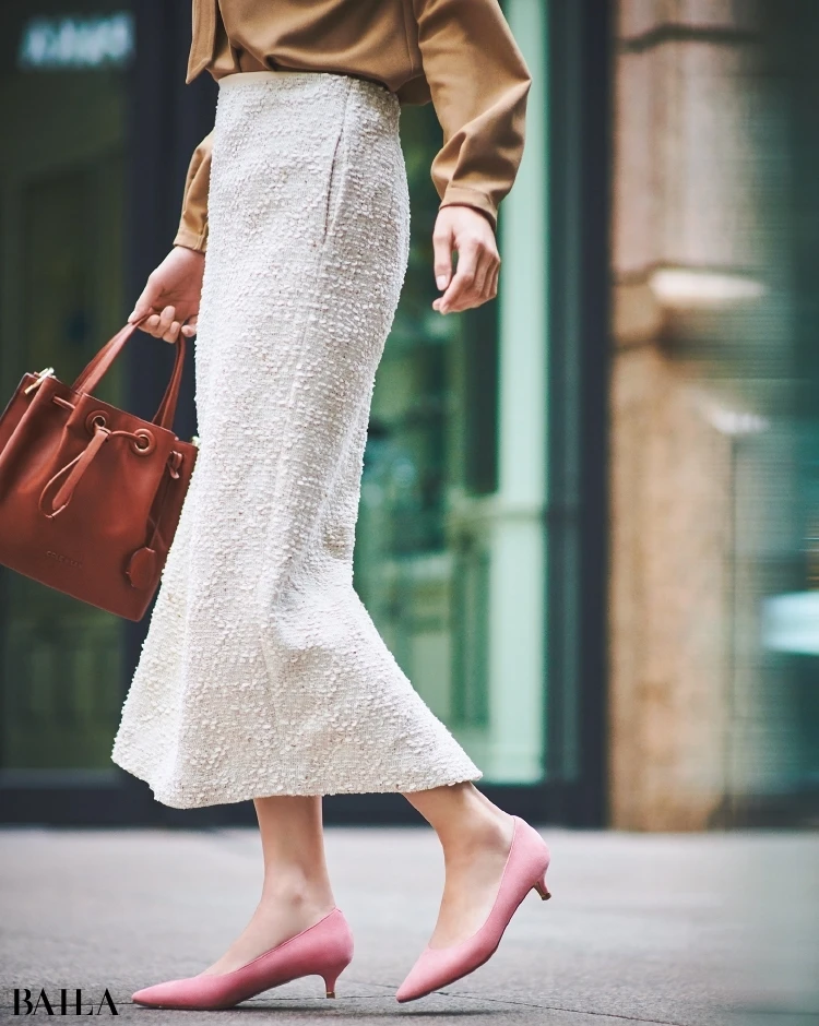 【写真】＜2020春パンプス＞おすすめ7ブランド19アイテム_7