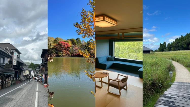 【関東発】秋の週末旅行おすすめ5選｜3時間〜1泊2日で楽しめる紅葉・観光・グルメ・星野リゾート