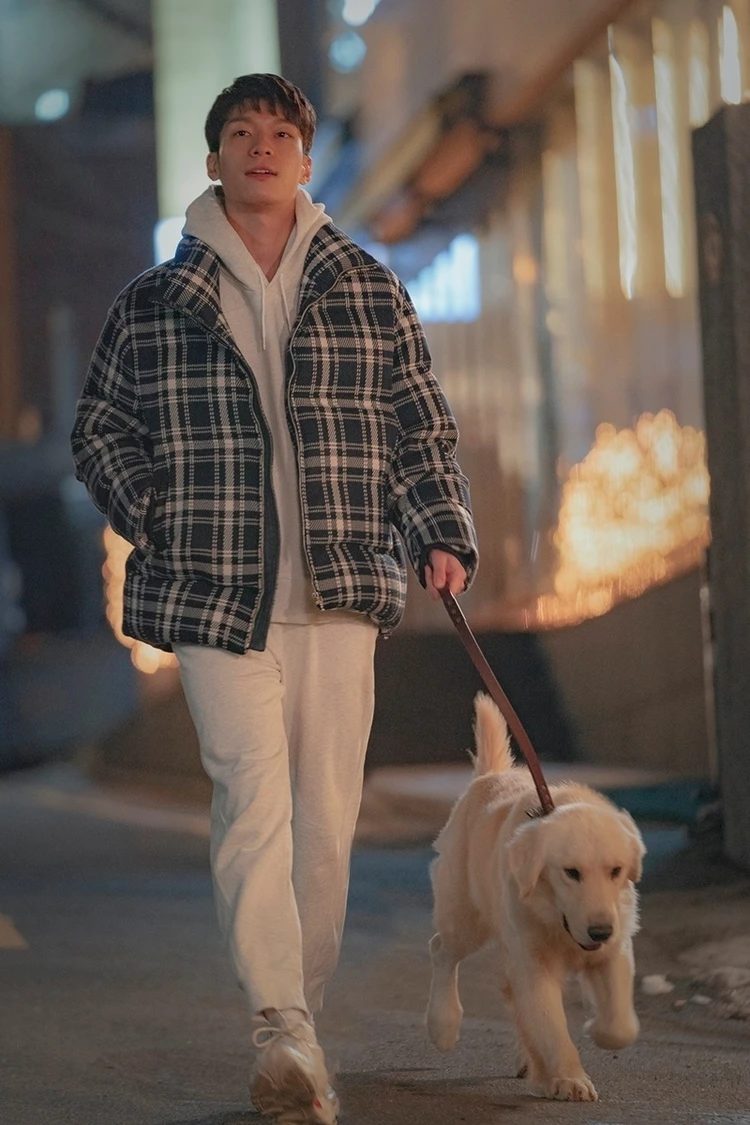 ロマンスは別冊付録 ウィ・ハジュン