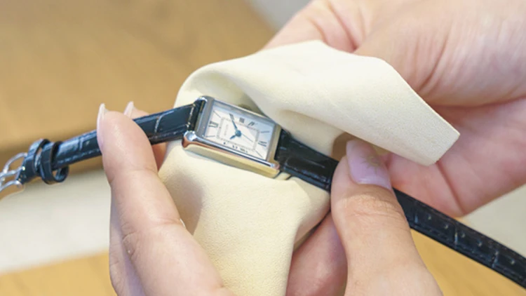 大切な腕時計と長くつきあうために♡ 知っておきたい！時計のお手入れ「基本のキ」