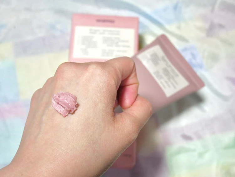 ホイップド　パッククレンザー　使用感