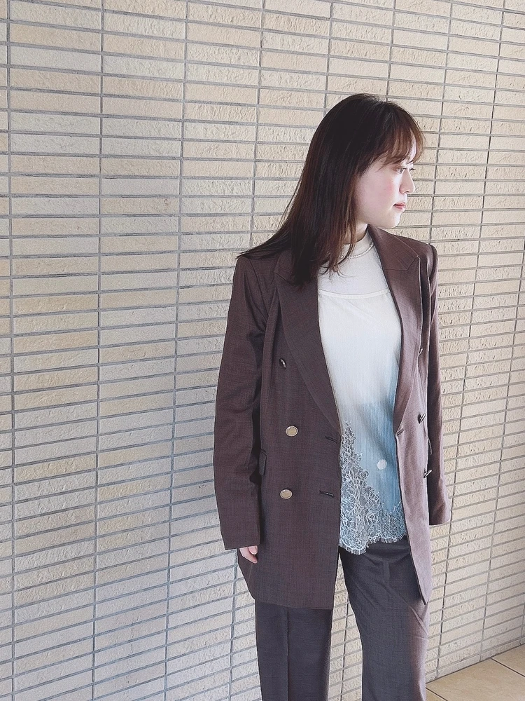【カセット服どう着る？】TONAL×貴島明日香さんコラボのセットアップのリアル着こなし♡_3