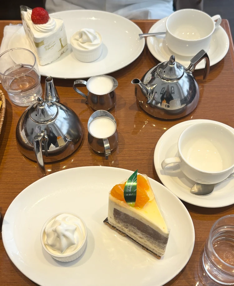 ケーキ激戦区!神戸の有名洋菓子店『ボックサン』のカフェが神コスパだった_4