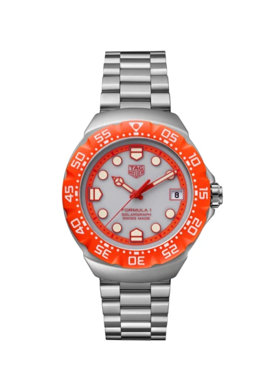 オンラインブティック限定  タグ・ホイヤー フォーミュラ1 (38 mm)