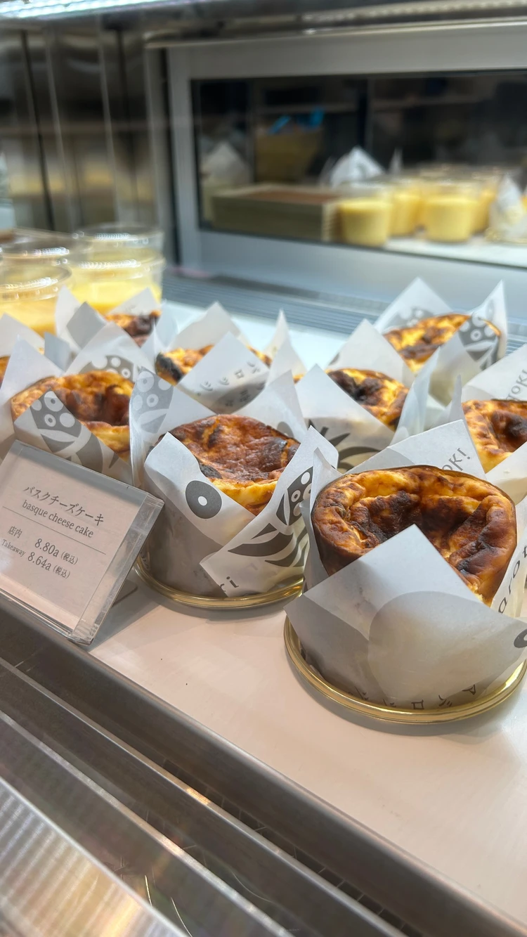 ミシュラン店が手掛ける絶品スイーツカフェin 奈良|くもり時々アバロッツ。#スイーツ巡り_5_1