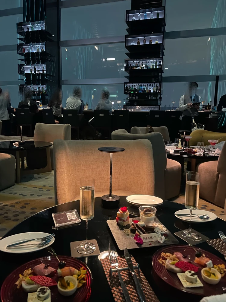 まったりお話したい日のバー【ザ・ プリンスギャラリー紀尾井町】_2