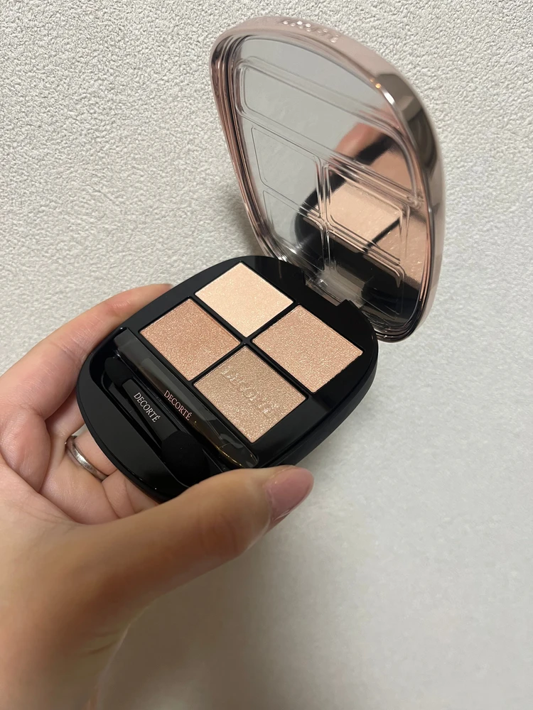 既に【売り切れ】アイシャドウ！コスデコの『スキンシャドウ デザイニング パレット』新色レビュー_1