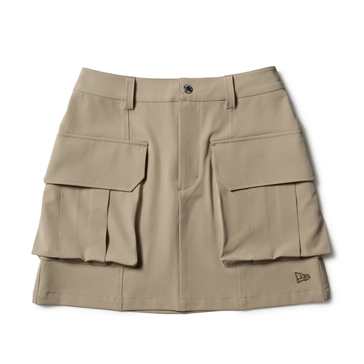 ニューエラ　スカート