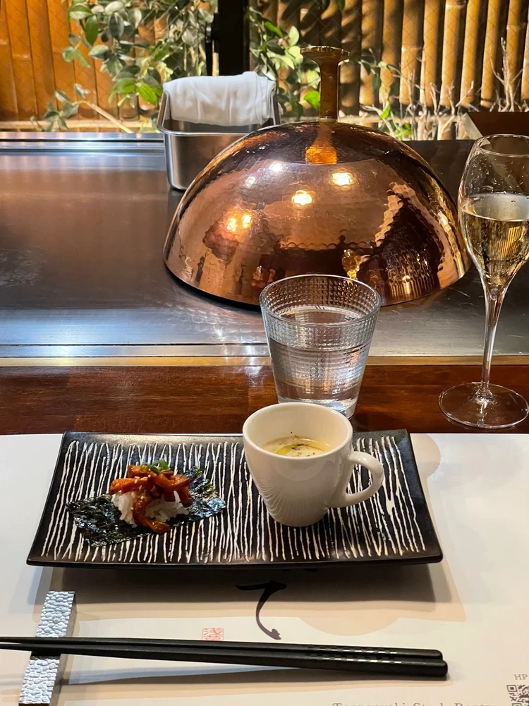 大人の女子会にカジュアル鉄板焼き「浅草橋ぼんて」_1