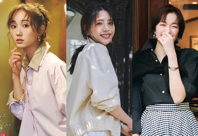 トレンドを楽しむ軽やか春コーデ7選【BAILAの1週間コーデまとめ】