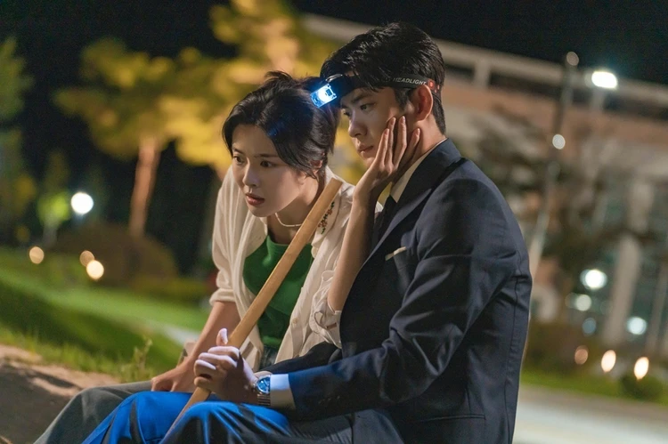 ジャガイモ研究所 カン・テオ イ・ソンビン