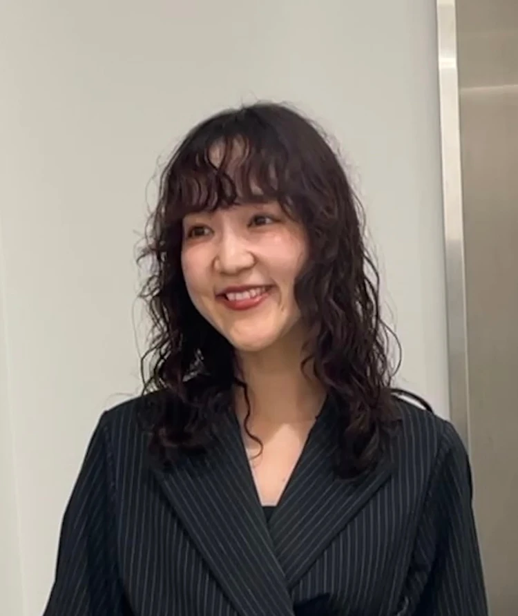 相良由里恵さん