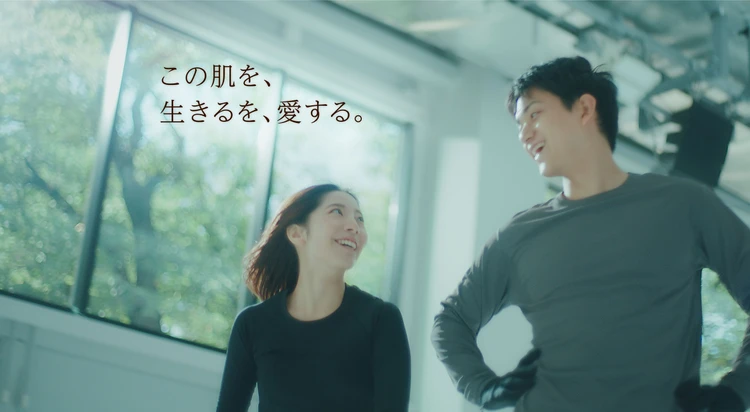 【ELIXIR（エリクシール）】りくりゅうが台本なしで語る「これまで」と「これから」。新ブランドミッションムービー公開