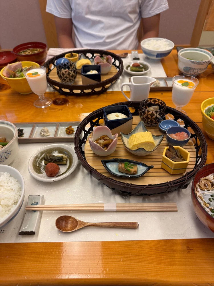 【上高地】自然と温泉に癒される宿、渓流荘 しおり絵 #旅行部_6