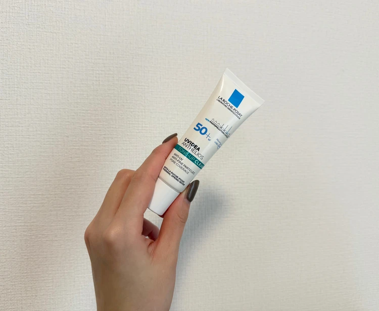 【NARS × LAROCHE POSAY】素肌風ベースメイクで“頑張らない日”も綺麗に🕊️#美容部_3