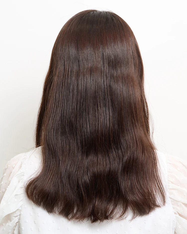 back 大野みおさん