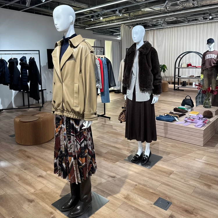 【ナノ・ユニバース】2026AW展示会で見つけた♡ウィッシュリストに追加した厳選アイテム3選_3