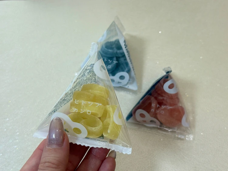 新感覚！ASMRグミ『グミッツェル』購入レポ♡_5