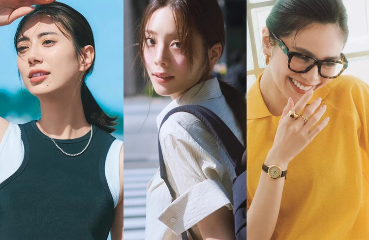 女らしさをアプデ！ 夏後半の洒落感スタイル７【BAILAの1週間コーデまとめ】