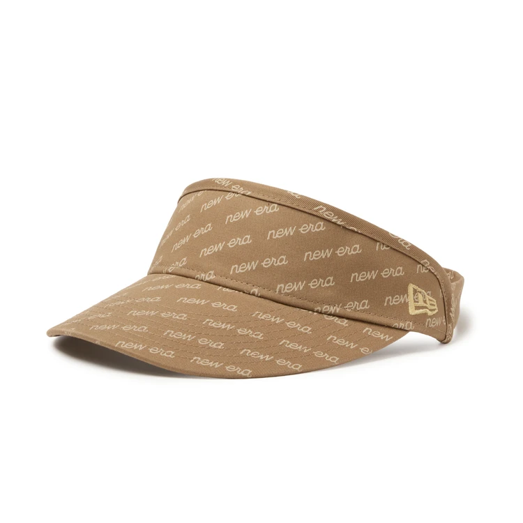 ニューエラ　サンバイザー