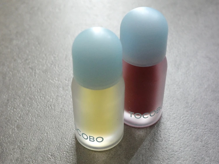 TOCOBO『ジューシーベリープランピングリップオイル』ぷるツヤ唇に_4