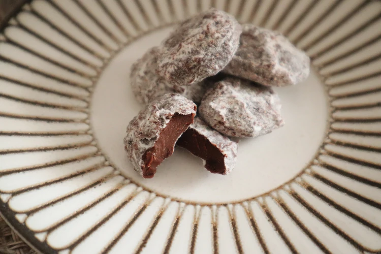 nel CRAFT TOKYO ネル クラフト トウキョウ 日本橋 浜町 HAMACHOCO 平たい トリュフ チョコレート 日持ち 10日間 手土産 スイーツ