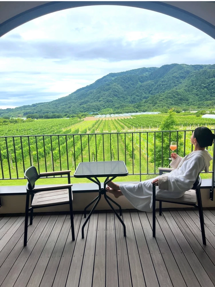 ワイナリーに泊まる贅沢。カーブドッチで過ごす癒やしの休日_10_1