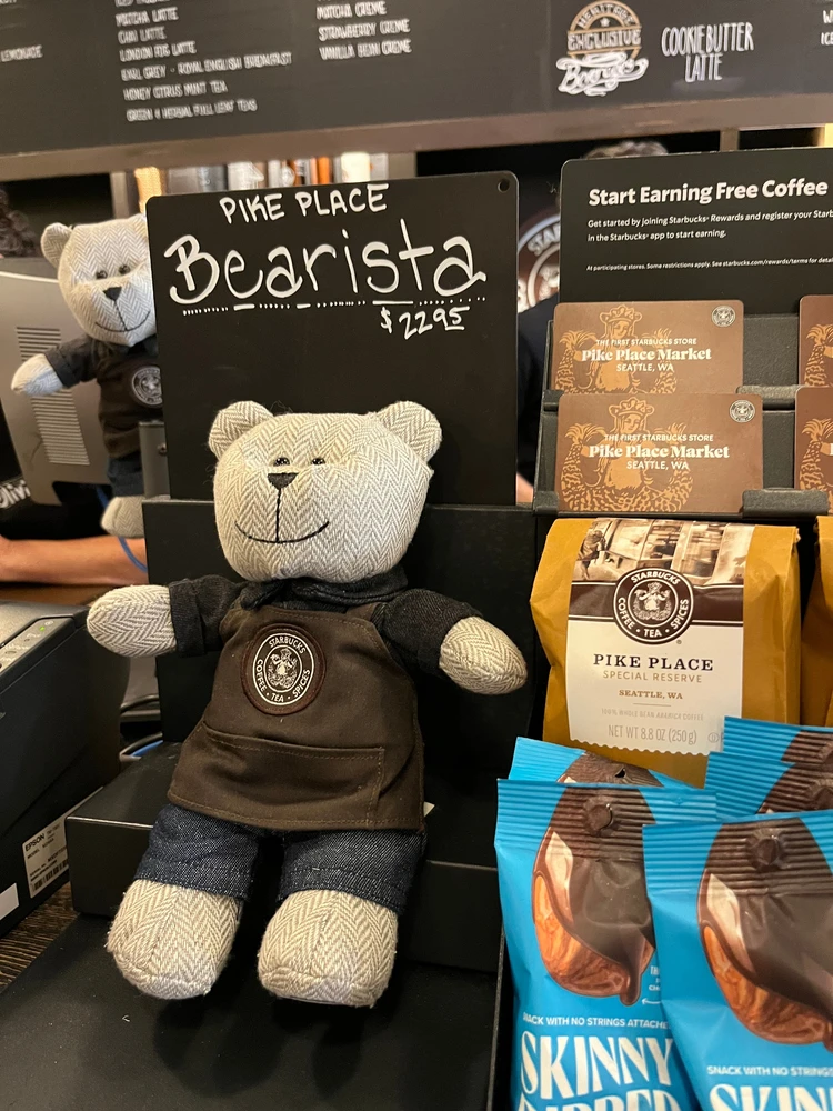 【アメリカ土産】米シアトルのスターバックス1号店(PIKE PLACE)限定商品を紹介!_5
