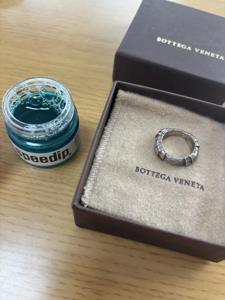 買った時のような輝きに！【シルバークリーナーspeedip】_3