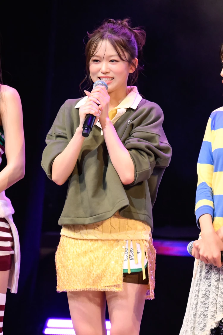 ガルバト最終審査 候補者のHINATA