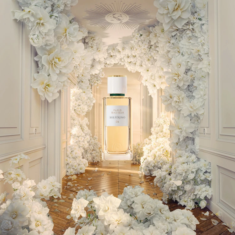 パリ ラディウー オードパルファム 06