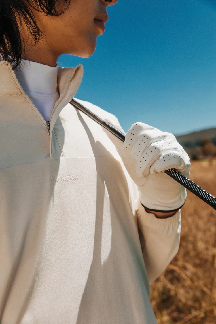 ルルレモン ゴルフコレクション グローブ