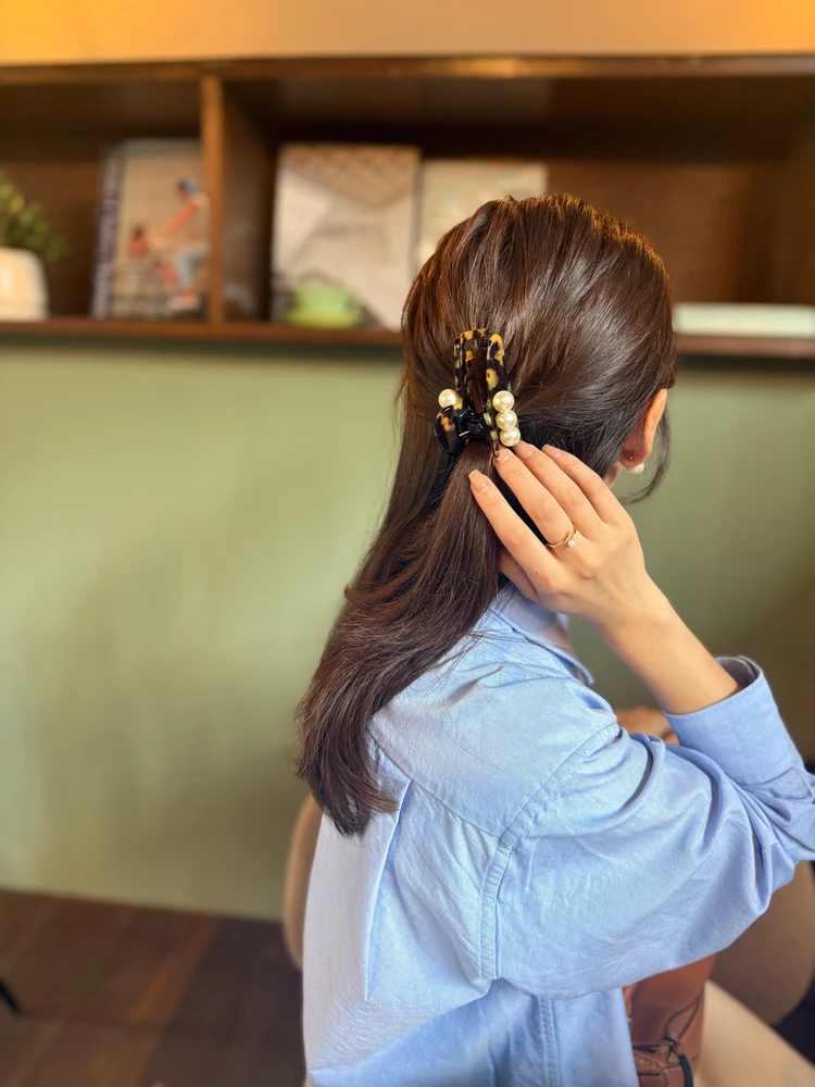 センス抜群のプレゼント〜Alexandre de Paris（アレクサンドラ・ドゥ・パリ）の憧れクリップ〜_2_2