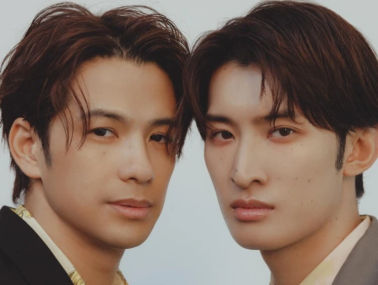 #森崎ウィン #向井康二 インタビュー:呼応する二人の『(LOVE SONG)』