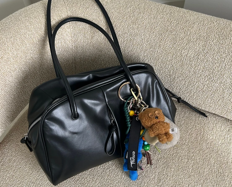 『Ölend（オレンド）』で見つけたヴィーガンレザーバッグが通勤にぴったり！