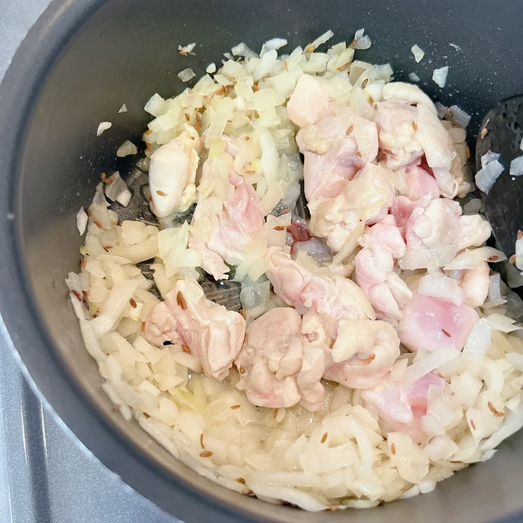 カルディ「手作りインドカレーキット」